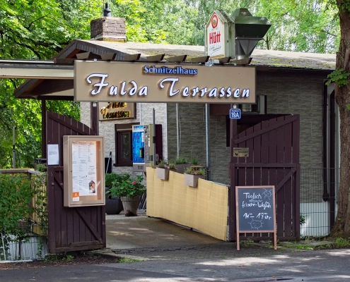 Schnitzelhaus Fuldaterassen